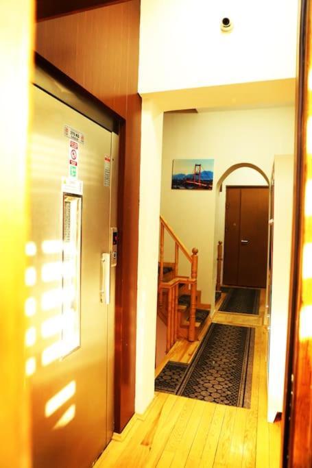 Appartement Ariya Yildiz Apart 101 Istambul