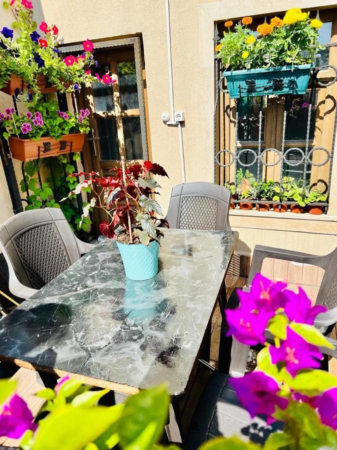 Appartement Ariya Yildiz Apart 101