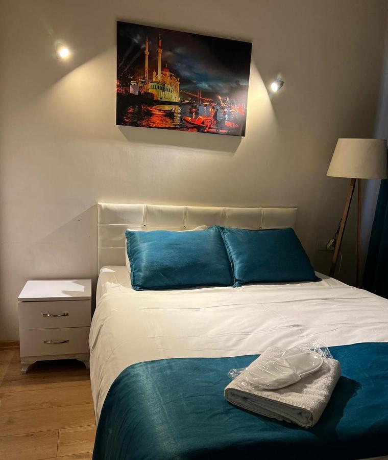 Appartement Ariya Yildiz Apart 101 Istambul