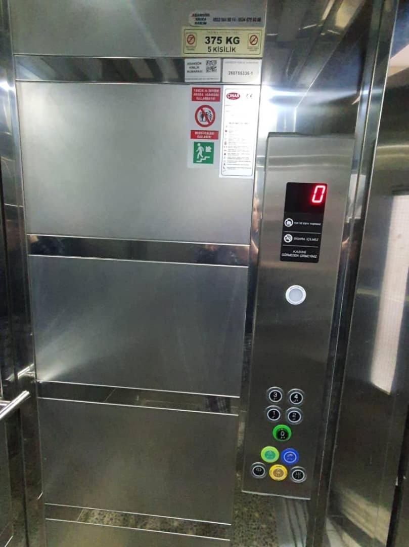 Appartement Ariya Yildiz Apart 101 Istambul