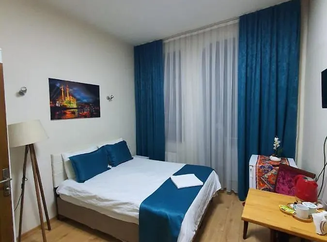 Ariya Yildiz Hotel Apart 101