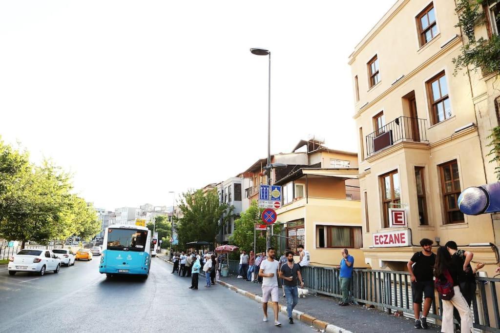 Ariya Yildiz Apart 101 Daire İstanbul