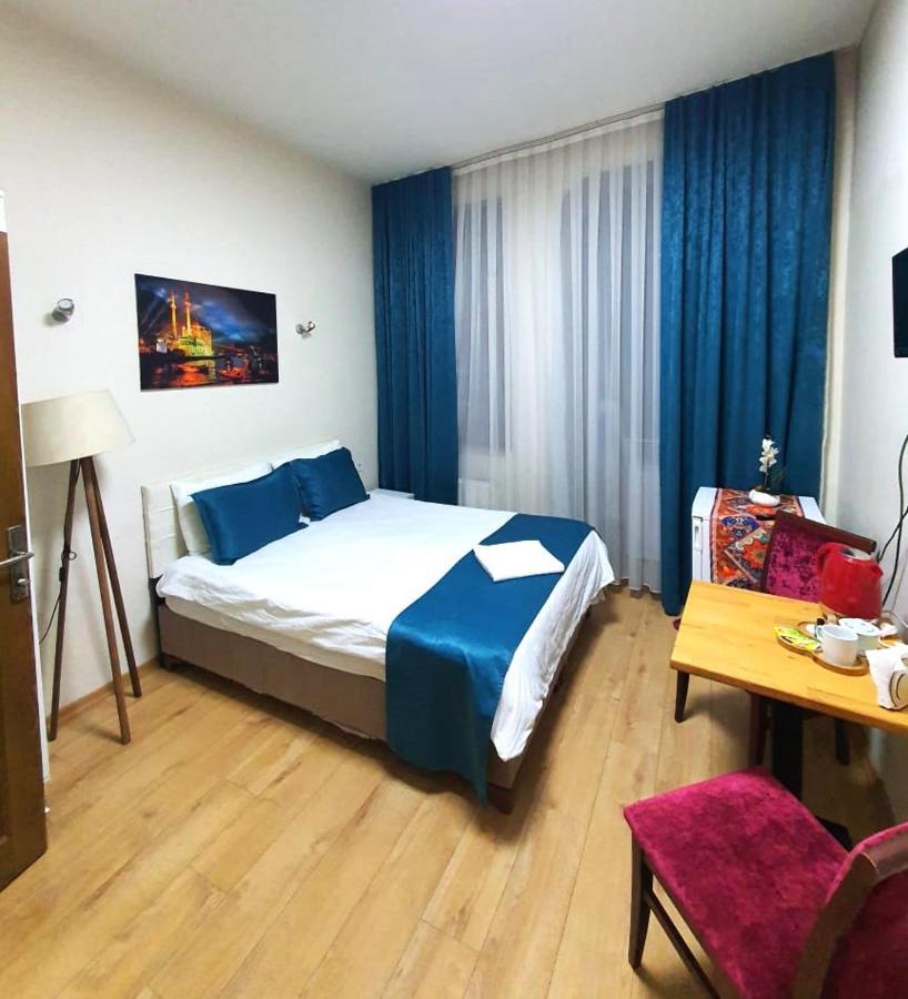 Ariya Yildiz Apart 101 Daire İstanbul